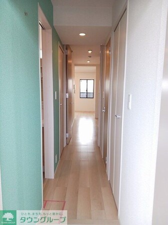 ベルクワルツ座間の物件内観写真